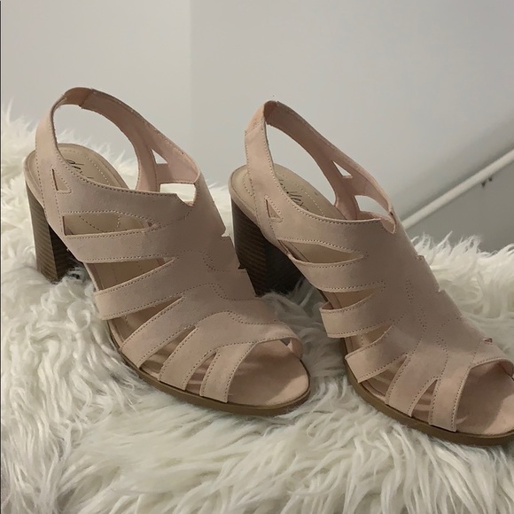 dexflex Comfort Blush Women’s Tegan Heel - Picture 2 of 11